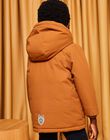Parka 3 en 1 camel DETACHAGE / 22H3PGM1PARI821