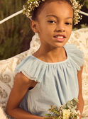 Robe en tulle pailleté MRETULETTE / 25E2PFL8ROB020