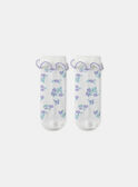 Chaussettes à volants  MAPOMME / 25E4BFO1SOQ001