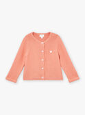 Cardigan Rose LOANA / 24H0CF11CARD327
