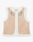 Gilet effet suédine DIAFORETTE / 22H2PFY1CSMI820
