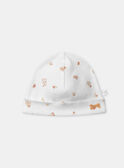Lot de 2 bonnets de naissance NOUR / 25H0AF21BNA318
