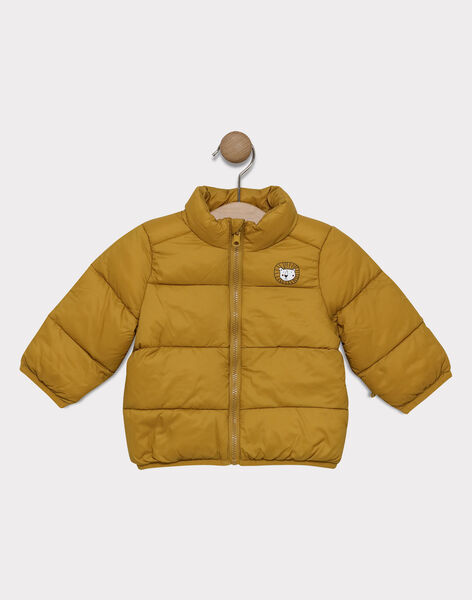 Parka 3 En 1 Bebe Garcon Bleu Marine Et Camel Parka 3 En 1 Bebe Garcon Bleu Marine Et Camel