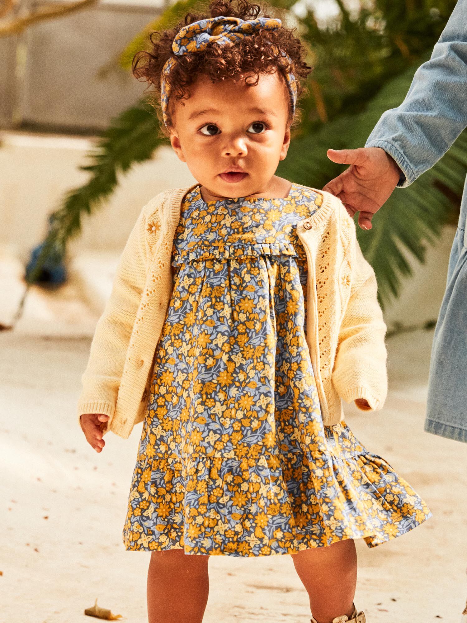 Robe jaune sergent major new arrivals