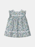 Robe imprimée fleuri MAPAULINE / 25E1BFO2ROB001
