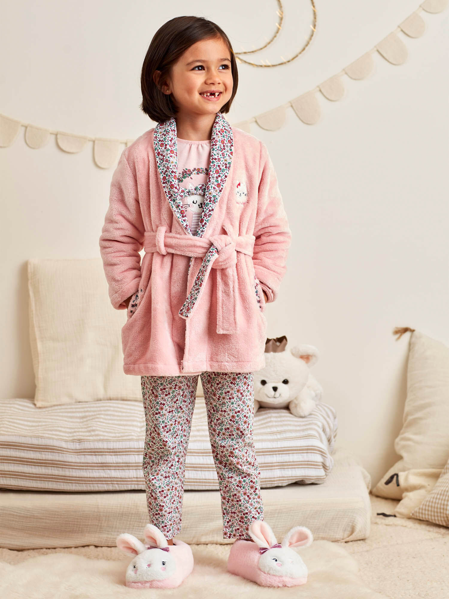 Sergent major on sale robe de chambre