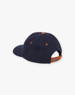 Casquette chaude avec animation en bouclettes Hello DITETAGE / 22H4PGG1CHA622