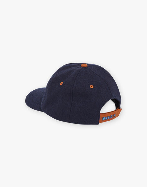 Casquette chaude avec animation en bouclettes Hello DITETAGE / 22H4PGG1CHA622