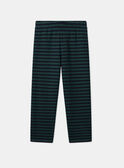 Pyjama Espace en tubique MUIFUSAGE / 25E5PGE4PYJC243