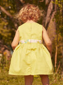 Robe Jaune LAALYSE / 24H1BFI1ROB116