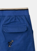 Pantalon Bleu Roi MEPASSAGE / 25E3PG82PANC209