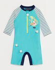 Combinaison Anti Uv Beb Garcon Les Jours Fleuris Bebe Sergentmajor
