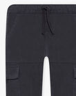 Pantalon cargo gris foncé DIPANTAGE2 / 22H3PGQ3PANJ903