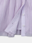 Robe Parme KAFARAH / 24E1BFL3ROB320