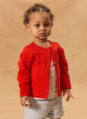 Cardigan brodé MAURINE / 25E1BFQ1CAR050
