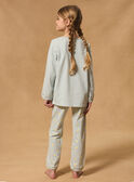 Pyjama Lapin jersey MUILETTE / 25E5PFE5PYJ202