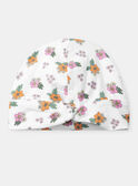 Bonnet Ecru KABARBARA / 24E4BF31BON001