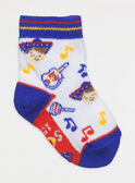Chaussettes à motifs NAKIDO / 18E4BGI1SOQ001