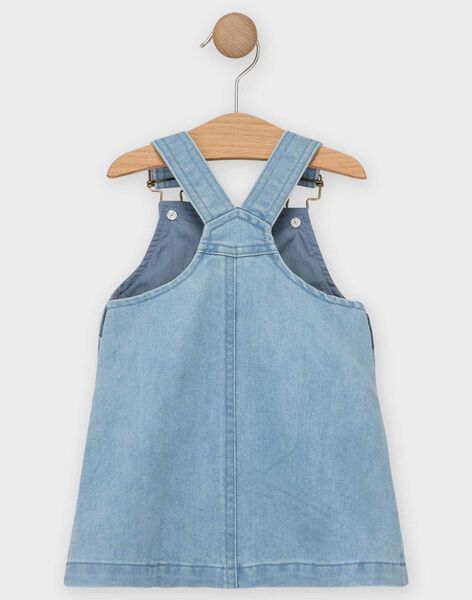 Robe Salopette En Jean Bebe Fille Les Jours Fleuris Bebe Sergentmajor Robe Salopette En Jean Bebe Fille Les Jours Fleuris Bebe Sergentmajor