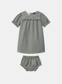 Robe vichy  MAISALYS / 25E1BF92ROBA001