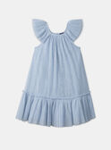 Robe en tulle pailleté MRETULETTE / 25E2PFL8ROB020