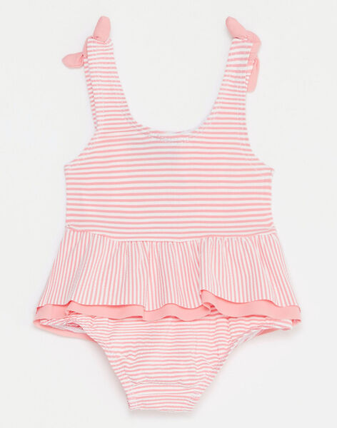 Maillot De Bain Raye Bebe Fille Bebe Fille Bebe Sergentmajor