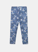 LEGGINGS Bleu marine LELEGETTE / 24H2PFJ2LG070