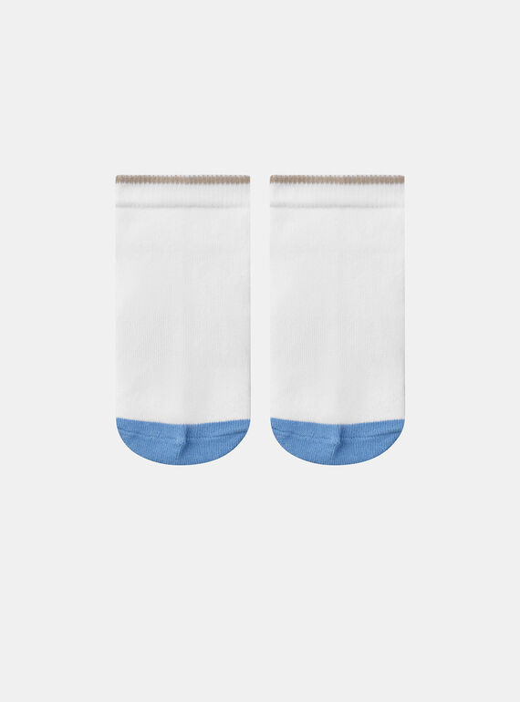 Chaussette jacquard KRESOCAGE / 24E4PGL1SOQ000
