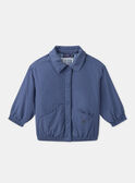 Blouson avec visage chat  MILEON / 25E1BG31PAR208