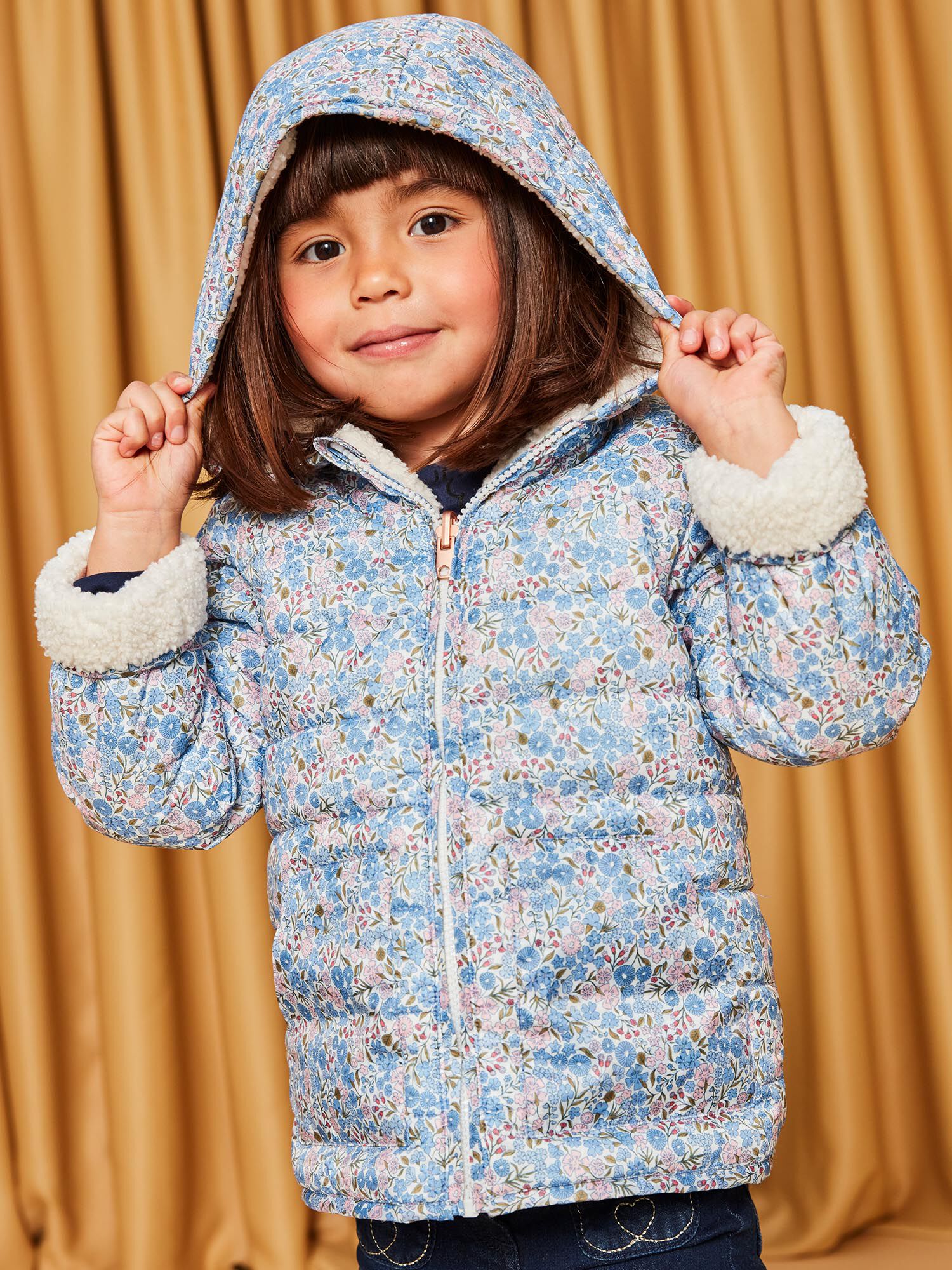 Veste sergent 2025 major fille