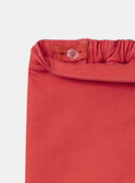 Jupe short volant MOJUPETTE / 25E2PFJ1JPSF507