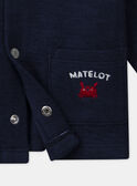 Cardigan en tubique MAVIVIEN / 25E1BGQ1GIL070