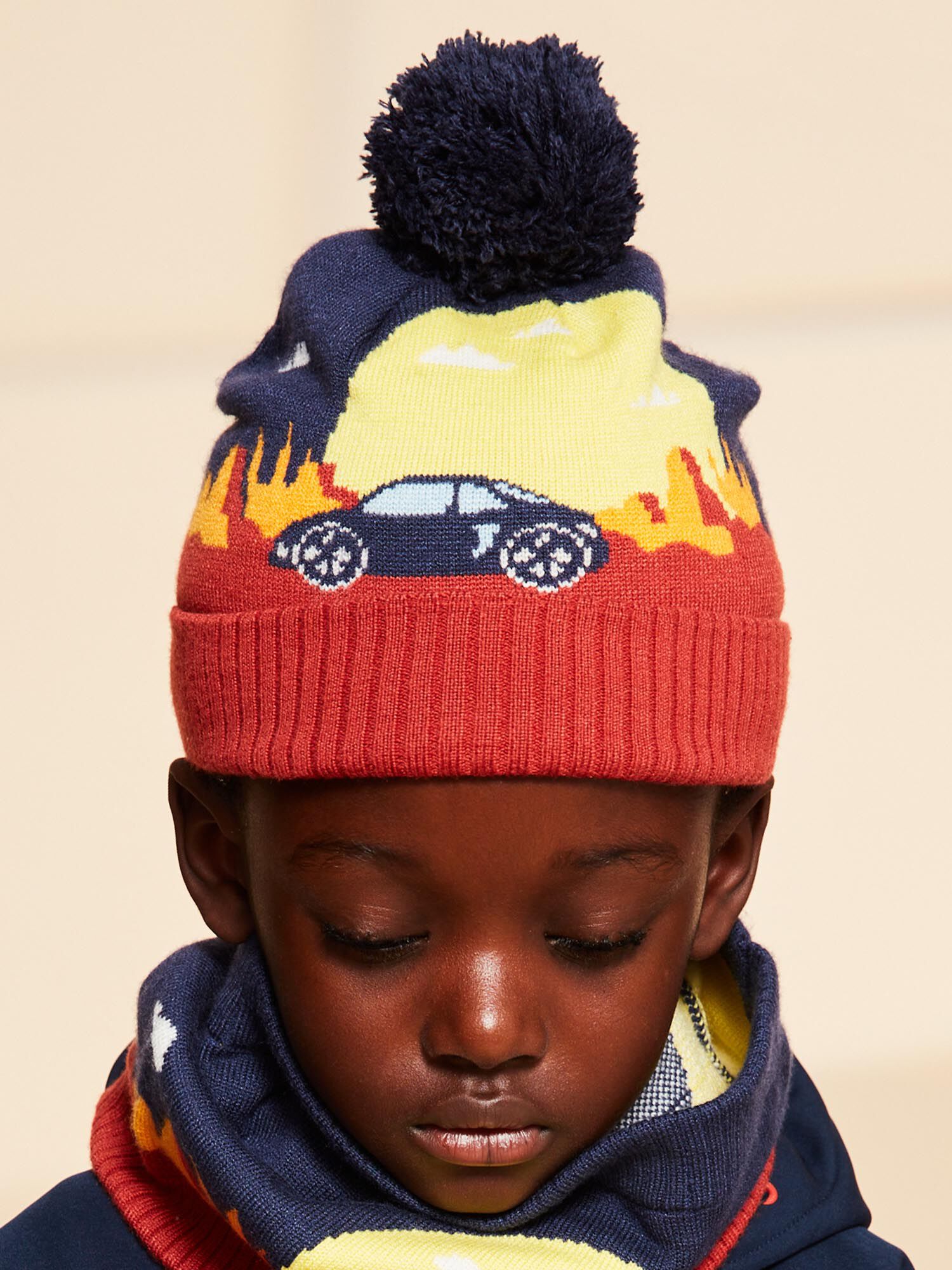 Bonnet sergent major garcon outlet