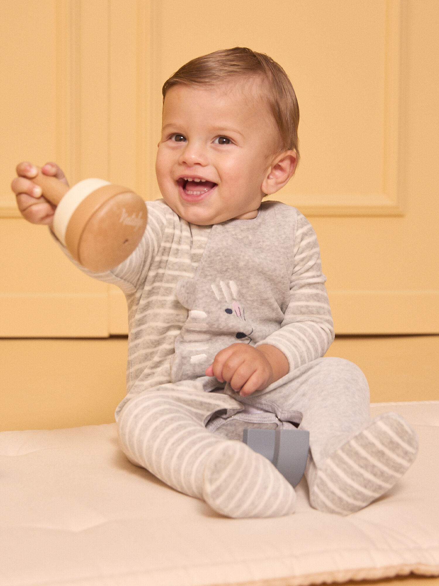 Sergent major pyjama bebe 2025