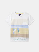 T-shirt Plage MLADRAGE / 25E3PGK2TMC001