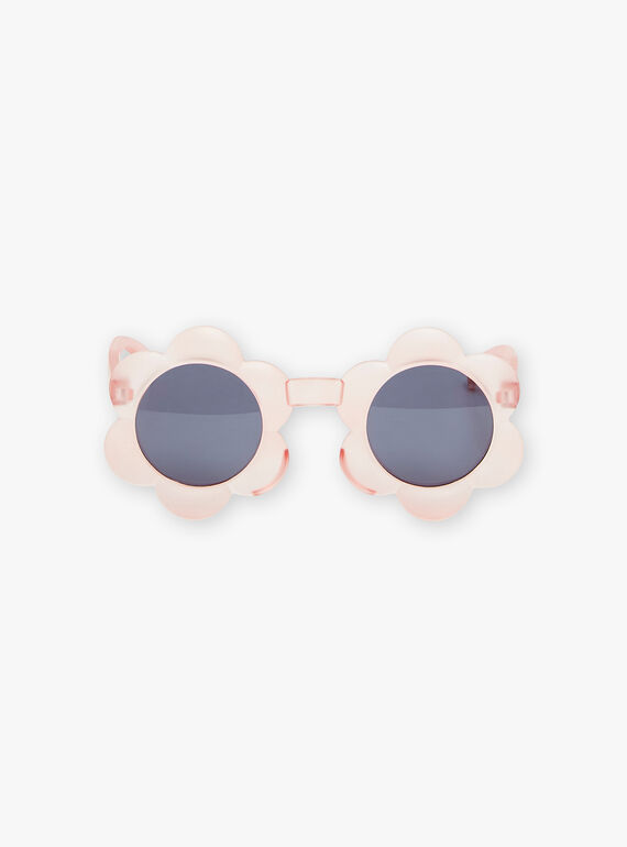 Lunettes de soleil fantaisie enfant fille CLILUETTE / 22E4PFO1LUS413