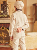 Veste Blanche KRELINAGE / 24E3PGL1VESA016