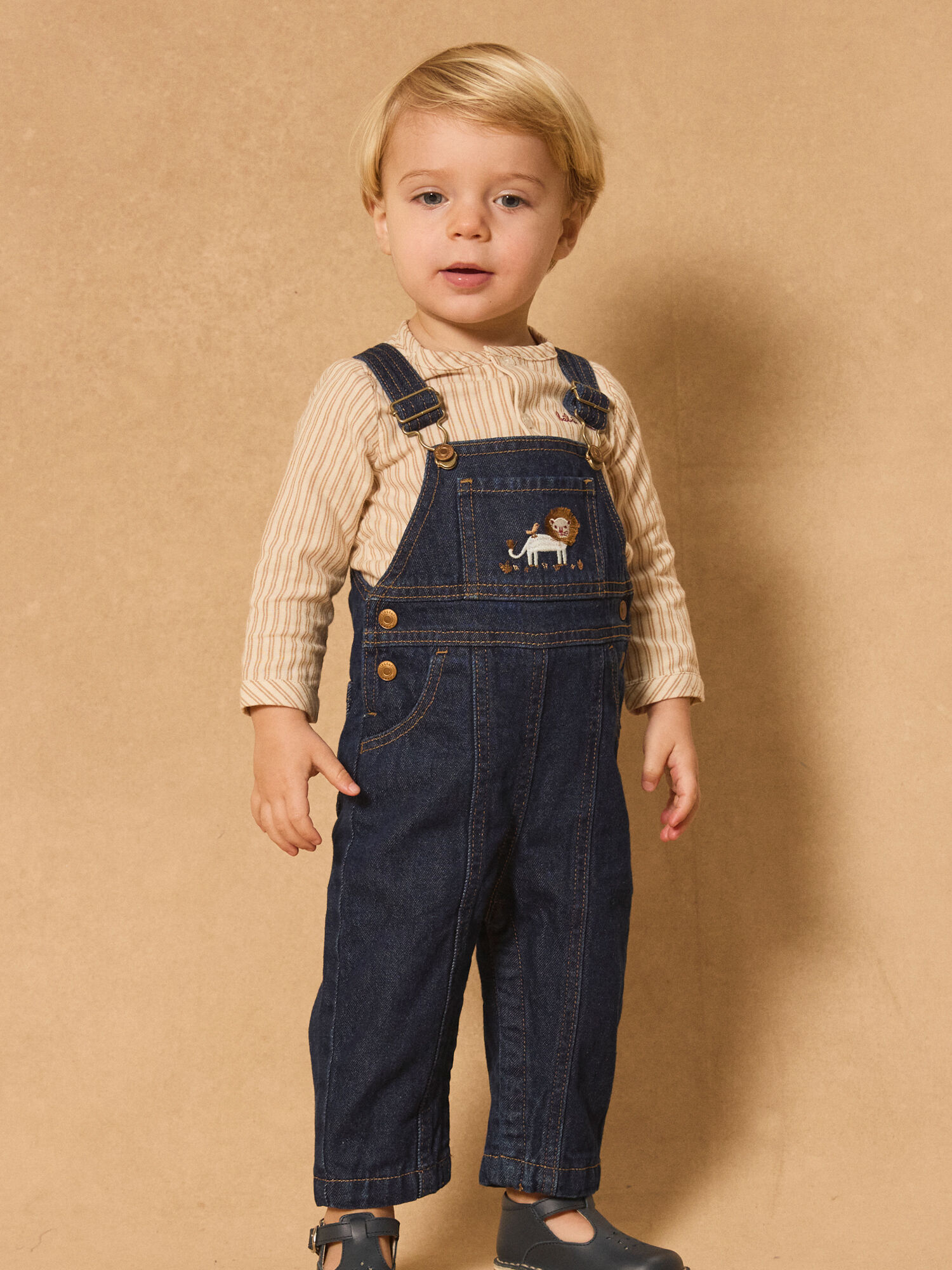 Bebe garcon Nouvelle Collection Imprimes exclusifs Mode Enfant de 0 a 11 ans Sergent Major