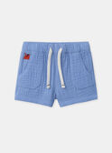Short en double gaze MAVINCENT / 25E1BGQ1SHOC213