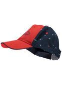 Chapeau rouge et bleu RIABIAGE / 19E4PGE1CHAF510