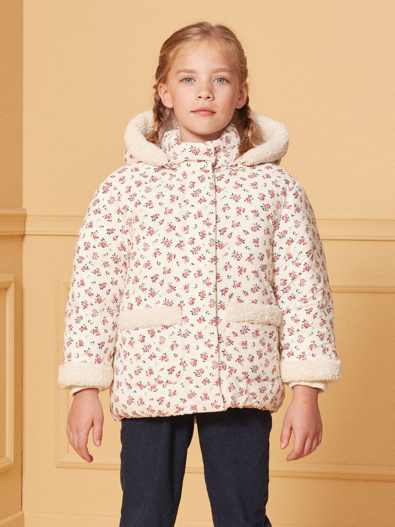 Sergent major doudoune fille new arrivals