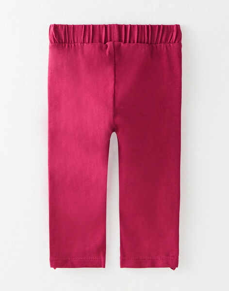 Calecon Prune Bebe Fille Fille Bebe Sergentmajor