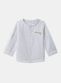 Chemise rayée MAEDDY / 25E1BGL1CHM632