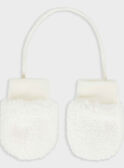 Gants blanc PARENAUT / 18H4BGP1GAN632