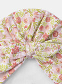 Bonnet de naissance  MORIKO / 25E0AF14BON000
