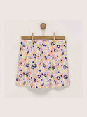 Jupe rose ROLUFAETTE / 19E2PFD1JUPD310