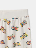 Pyjama Voitures en jersey MUICARAGE / 25E5PGE2PYJ114