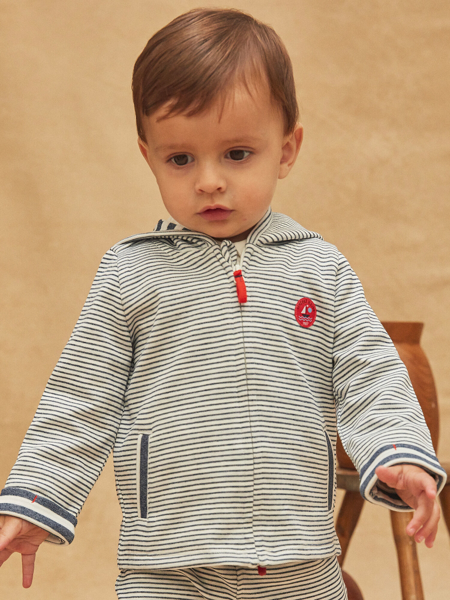 Ensemble jogging bébé garçon clearance