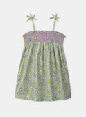 Robe courte fleurie MMIODETTE 1 / 25E2PFT4RBS001