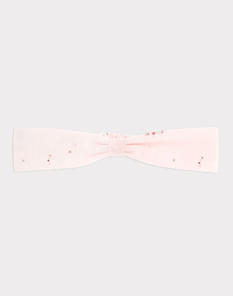 Bandeau Rose Pale Imprime Bebe Fille Accessoires De Cheveux Et Bijoux Naissance Sergentmajor Bandeau Rose Pale Imprime Bebe Fille Accessoires De Cheveux Et Bijoux Naissance Sergentmajor